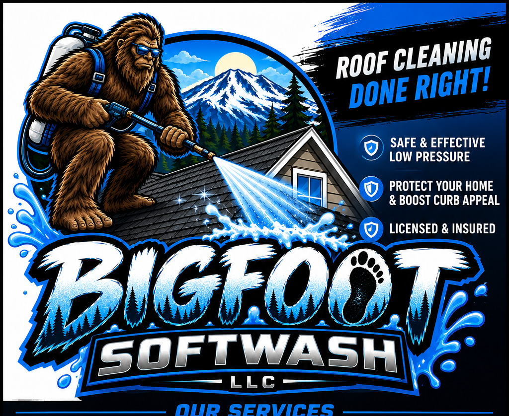 bigfootsoftwash.com